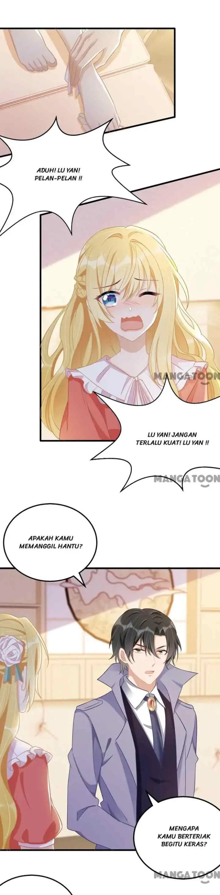 My Crazy Journalist Wife chapter 41 halaman 7