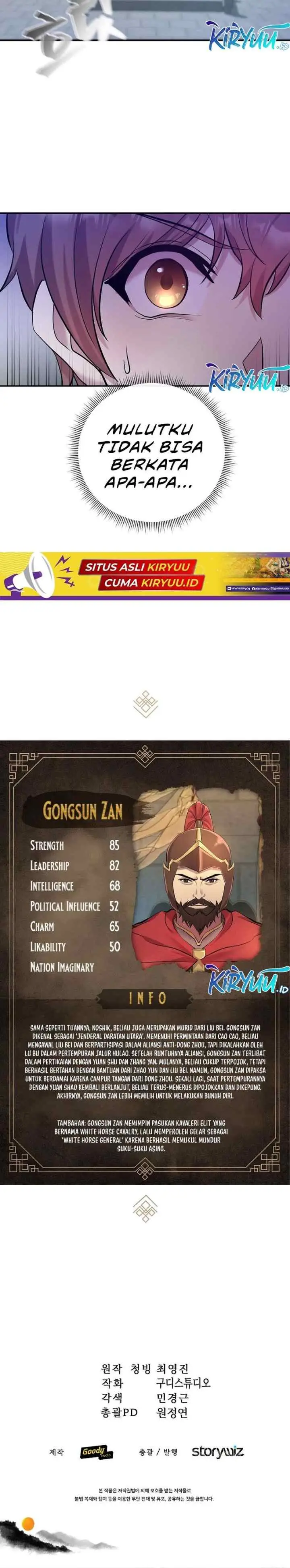 The Romance of The Three Kingdoms (Phalaenopsis Dreamland) chapter 13 halaman 20