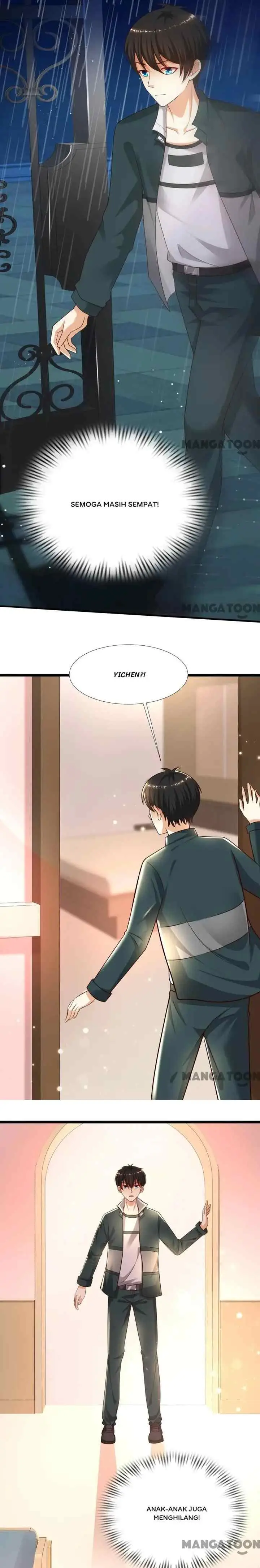 The Strongest Peach Blossom chapter 217 halaman 13