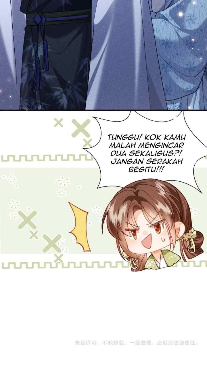 The Villainess Won't Let the Main Leads Break Up! chapter 46 halaman 16