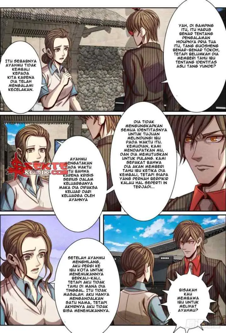 Return From the World of Immortals chapter 103 halaman 4