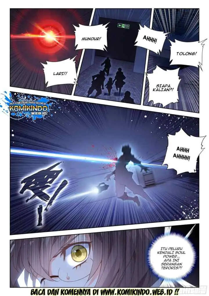 Soul Land 4 chapter 26 halaman 18