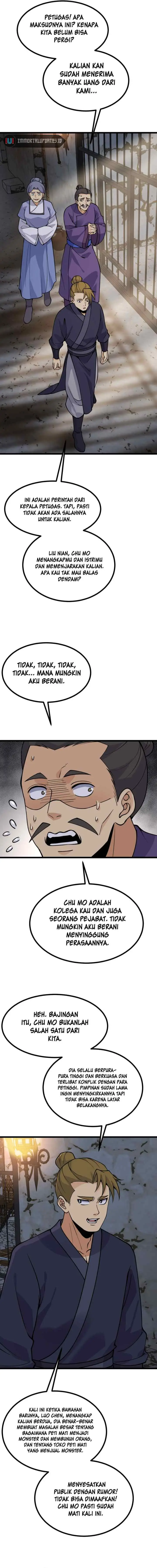 OP After 30 Days Of Sign-In chapter 89 halaman 7