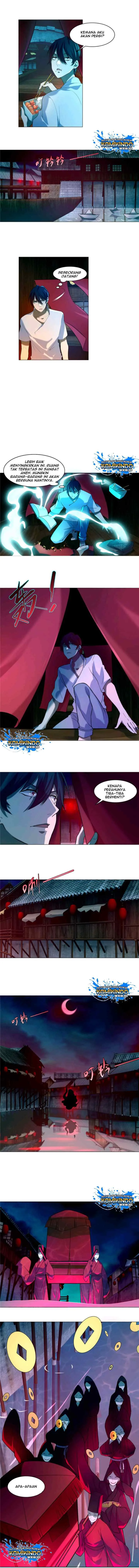 Infinity Mailman chapter 17 halaman 5