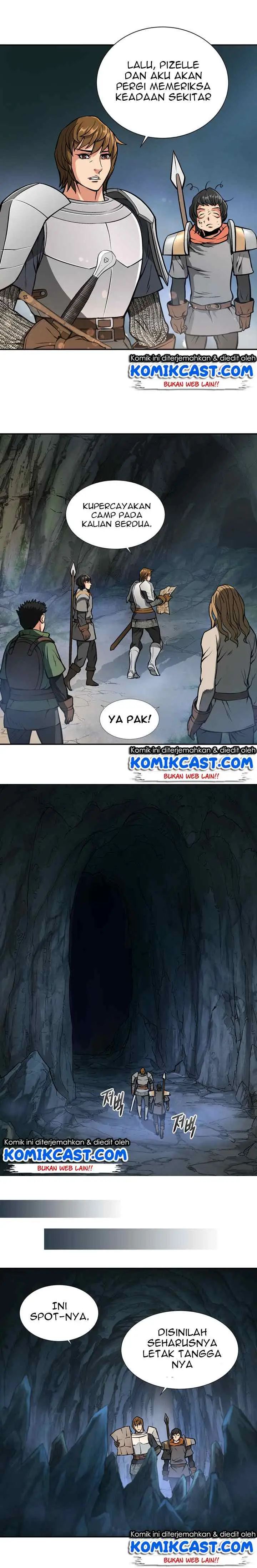 Two-Dimensional Mercenary chapter 10 halaman 5