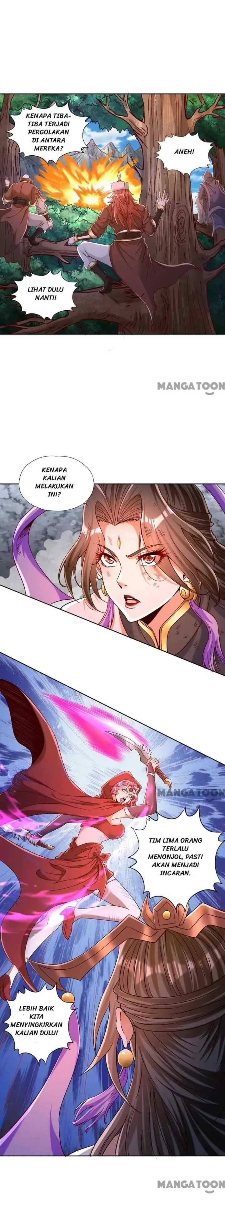 I Was Trapped On The Same Day For 100,000 Years chapter 433 halaman 11