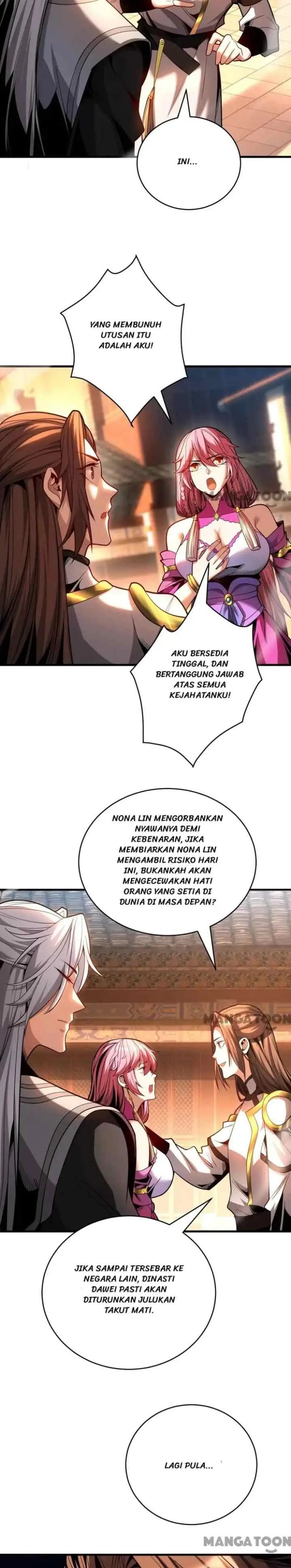 My Disciples Cultivate, While I Slack Off! chapter 56 halaman 11