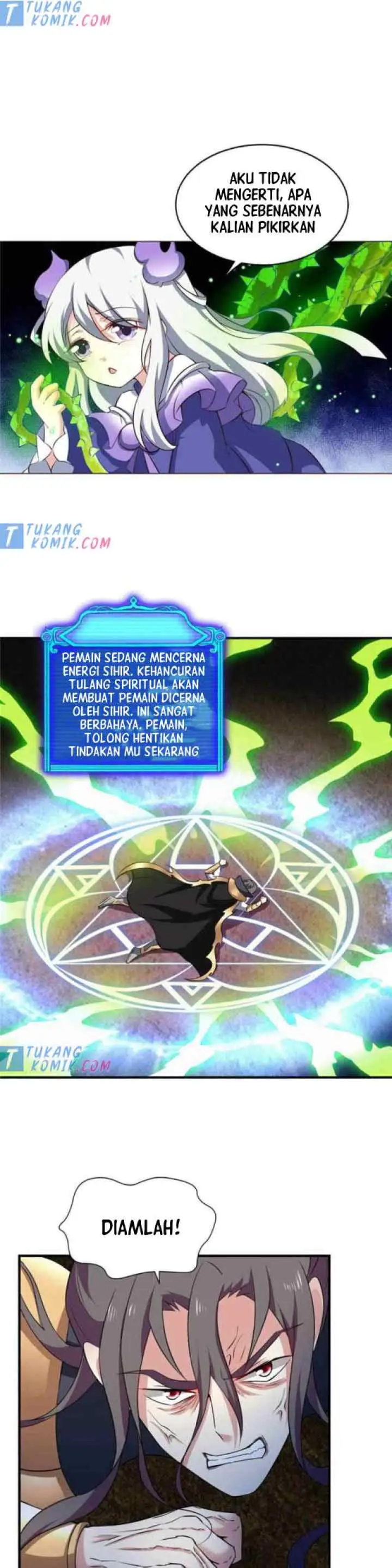 Rebirth of a Golden Boy in Another World chapter 113 halaman 8