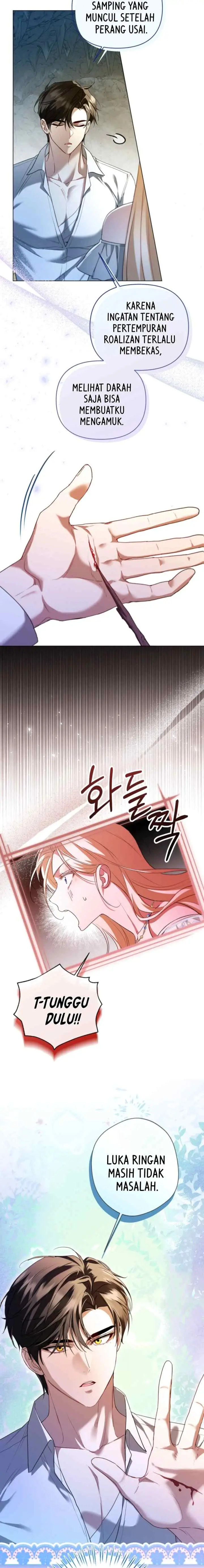I'm Stuck on a Remote Island With the Male Leads chapter 16 halaman 4