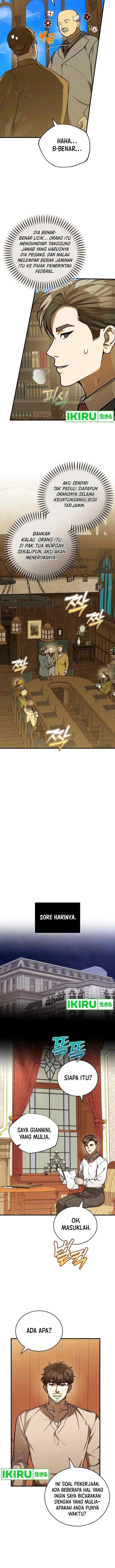 The Prince of Joseon: A One-Way Journey to America chapter 34 halaman 7