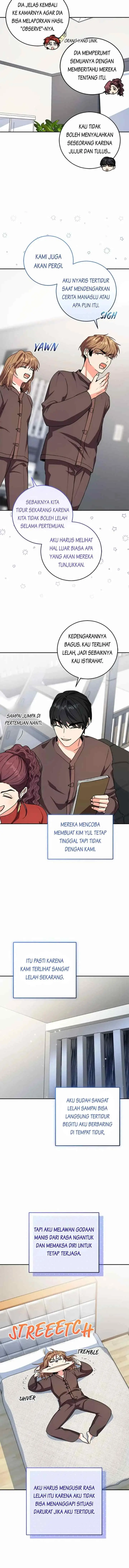 The Protagonist's Younger Sister chapter 66 halaman 5