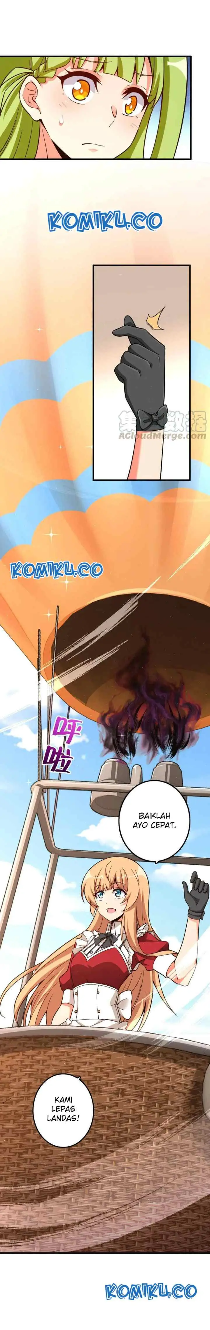 Release That Witch chapter 159 halaman 17