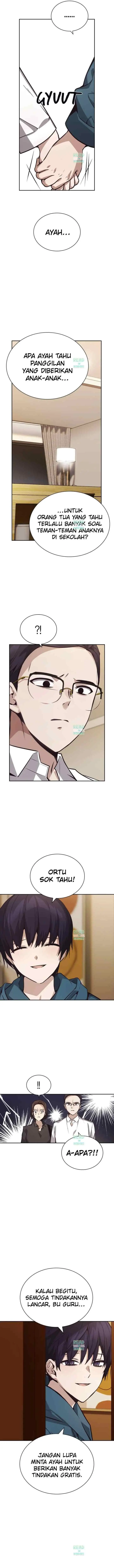 Competition in Good Faith chapter 47 halaman 6