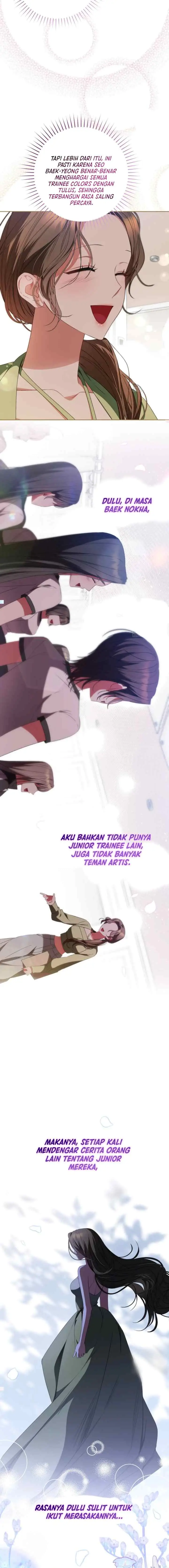 Became the Leader of a Girl Group Fated to Doom chapter 19 halaman 15