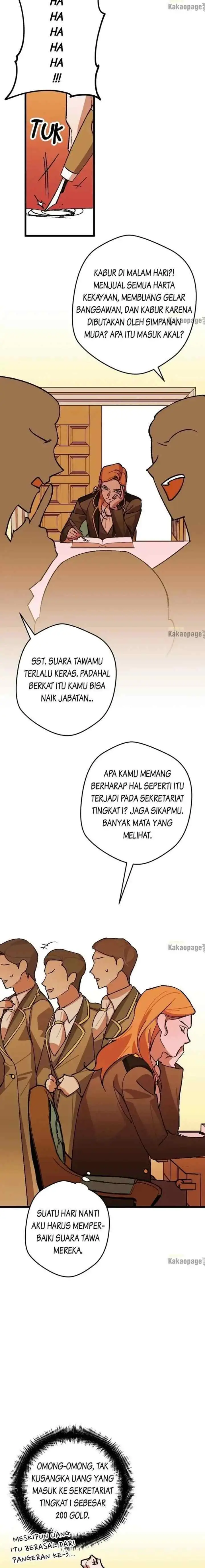 Salvaré a esta maldita familia chapter 68 halaman 13