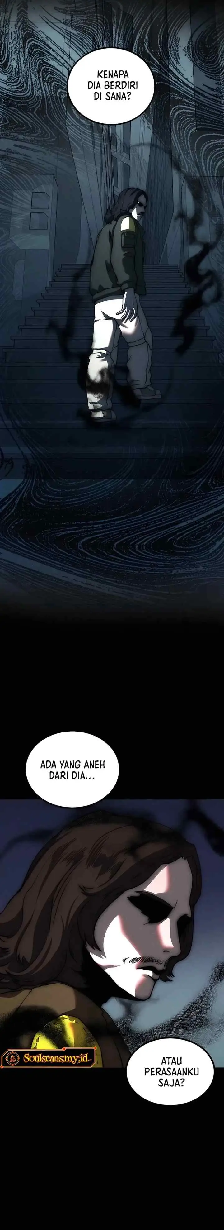 I Became an Evolving Space Monster chapter 29.1 halaman 13