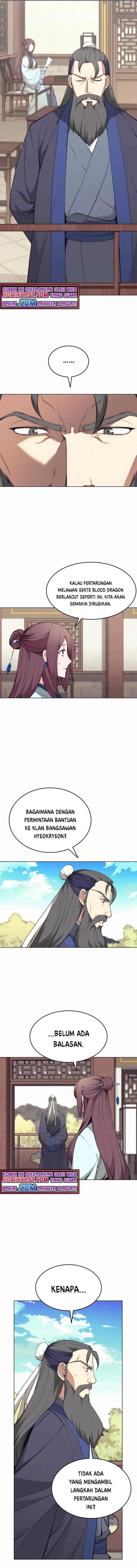 Tale of a Scribe Who Retires to the Countryside chapter 74 halaman 4