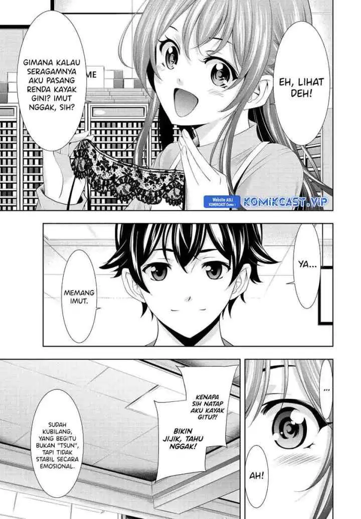 Megami no Kafeterasu chapter 119 halaman 6
