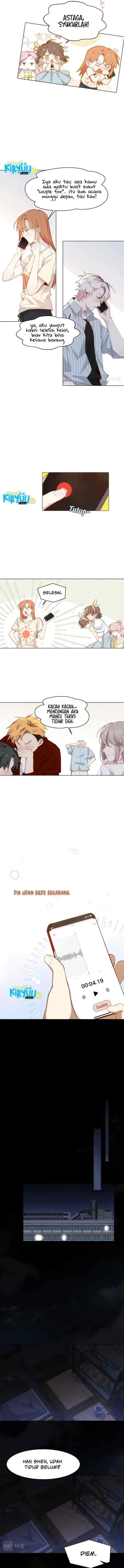 Ten Years Later, I Married My Nemesis chapter 14 halaman 4