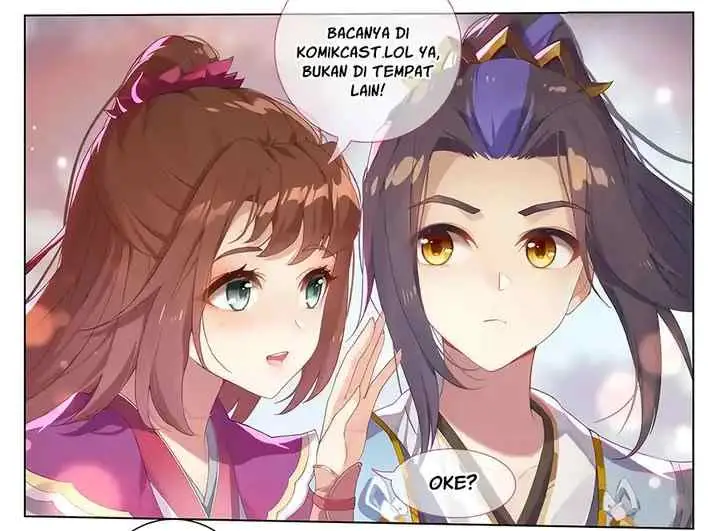 Martial God Asura chapter 794 halaman 15