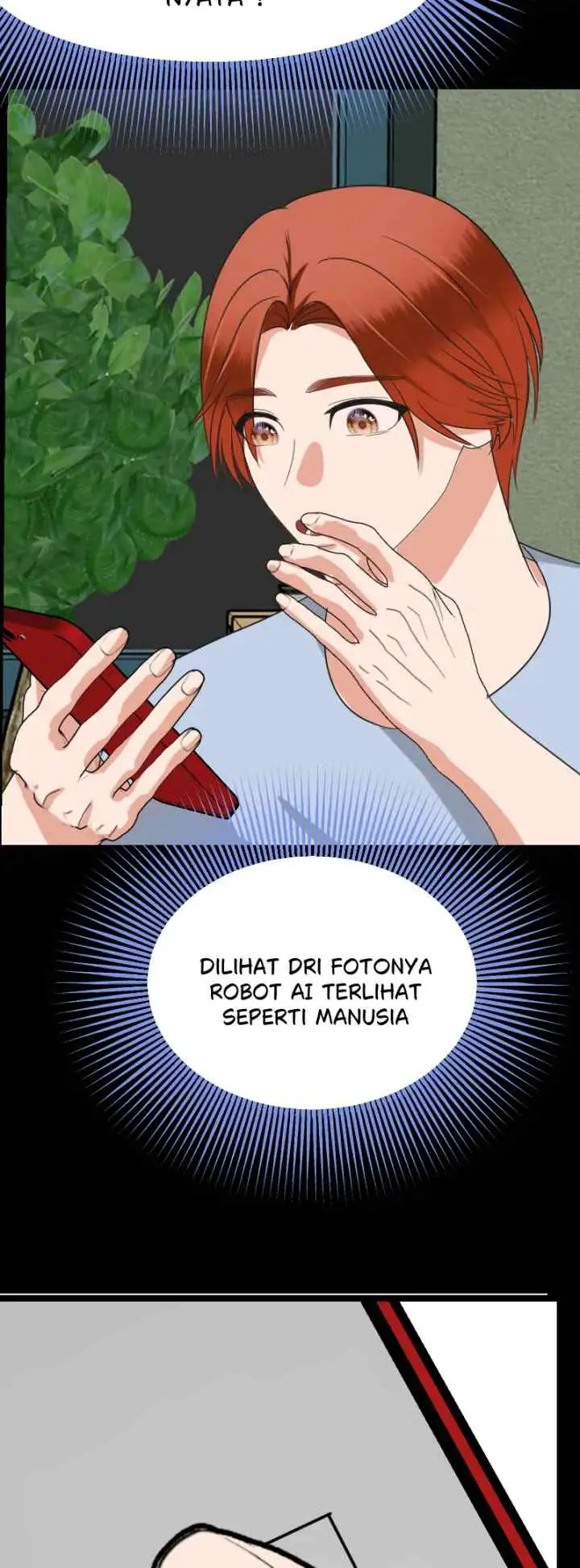 Am I Falling For Chat Ai? chapter 2 halaman 6