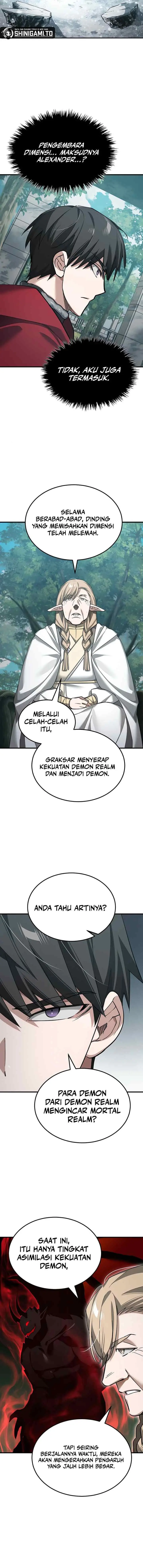 The Heavenly Demon Can't Live a Normal Life chapter 188 halaman 13