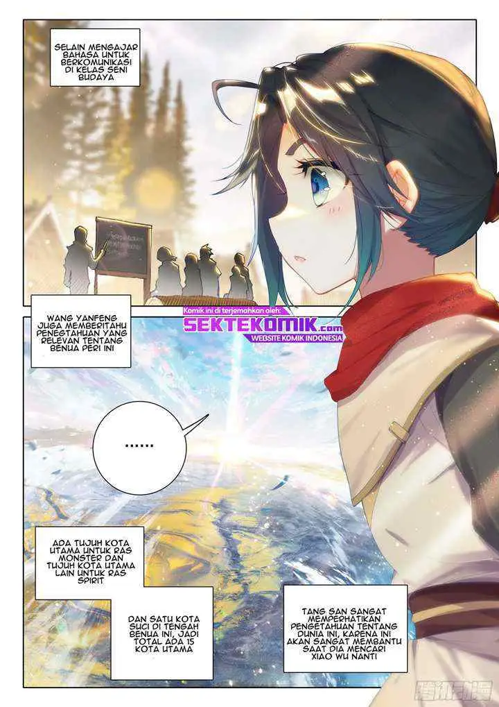 Soul Land 5 chapter 5 halaman 6