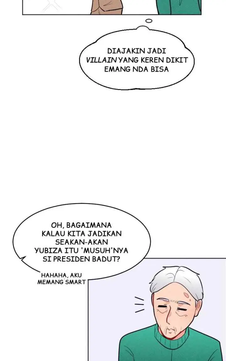 Stand Up, Mr. President! chapter 124 halaman 12