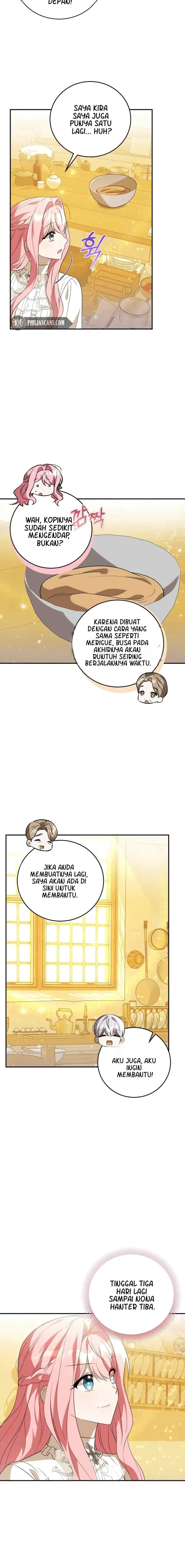 I Didn't Lull You to Sleep Only For You to Be Obsessed chapter 19 halaman 12