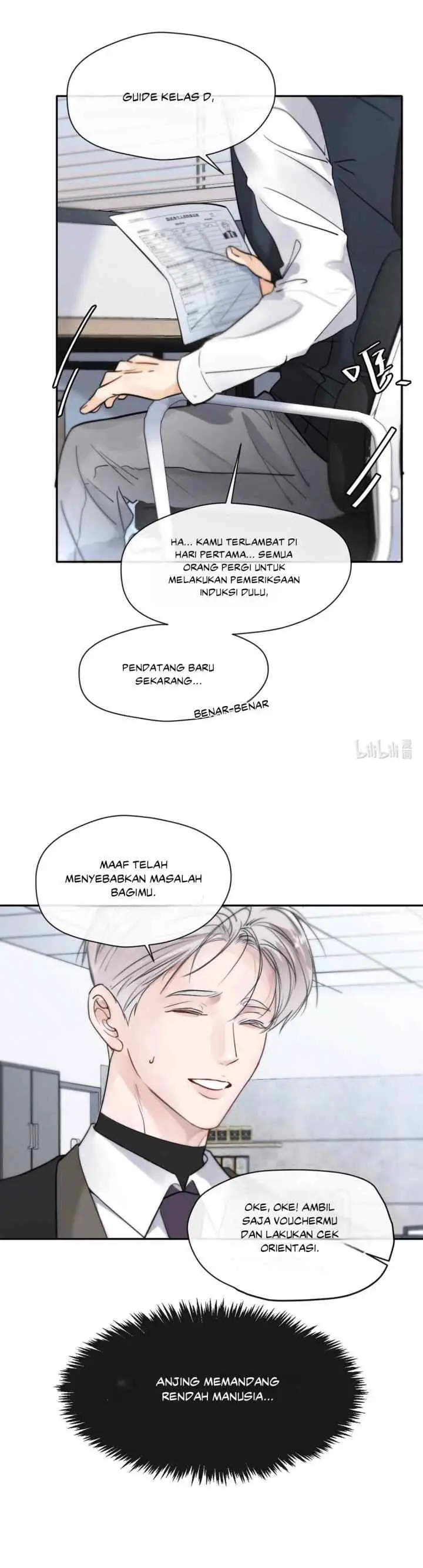 I Became a First-Class Guide Thanks to My Childhood Friends chapter 4 halaman 12