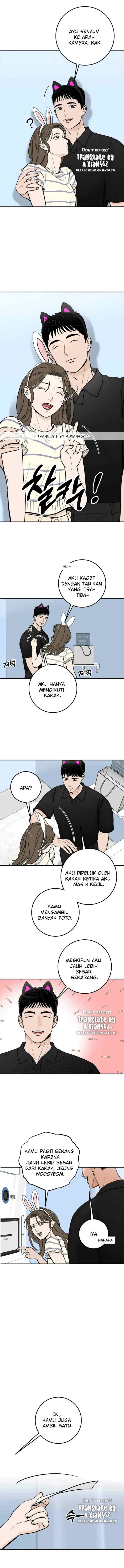 Someone Who Lives Next Door chapter 19 halaman 7