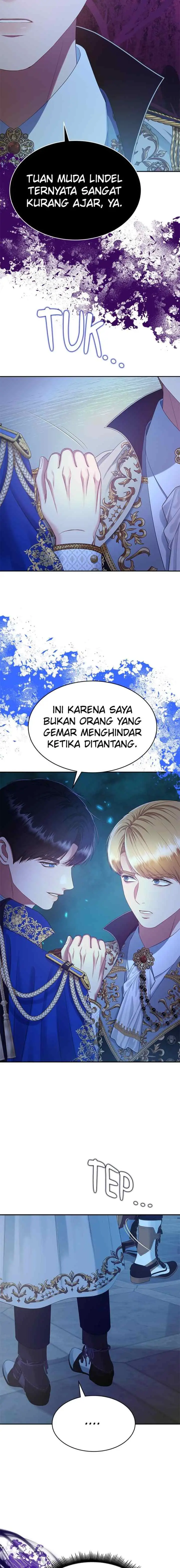 What Does That Evil Dragon Live For? chapter 75 halaman 11