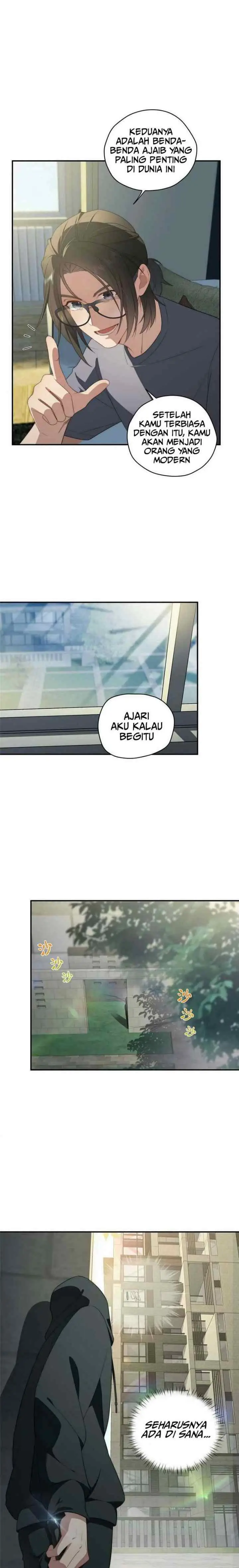 What Do You Do If the Heroine Escapes From Your Novel chapter 26 halaman 10