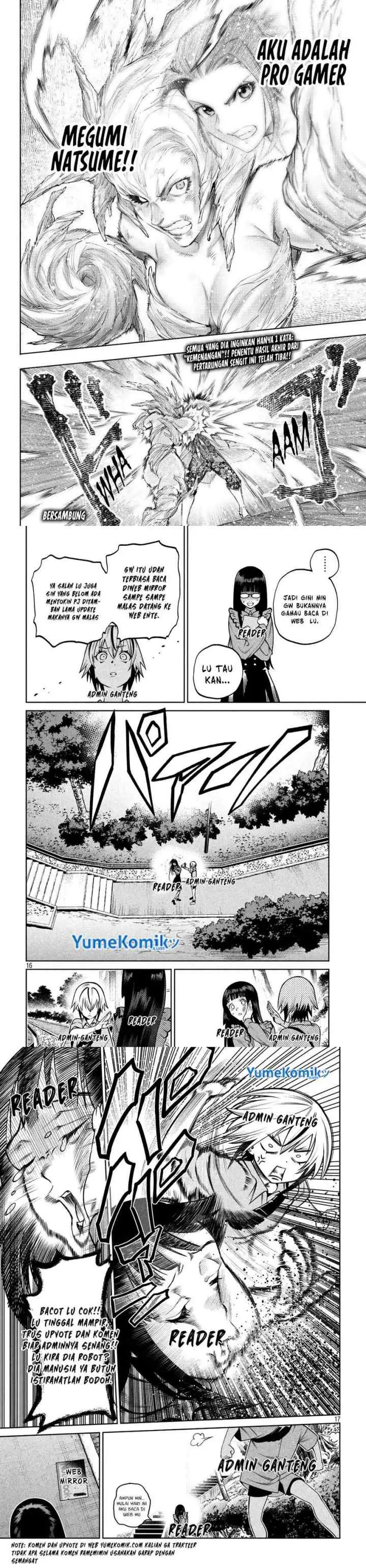 Shangri-La Frontier ~ Kusoge Hunter, Kamige ni Idoman to su~ chapter 129 halaman 10