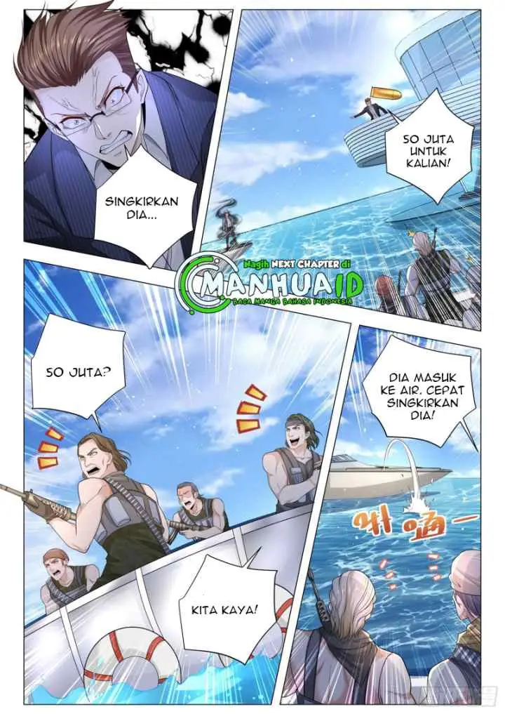 Shen Hao's Heavenly Fall System chapter 108 halaman 8