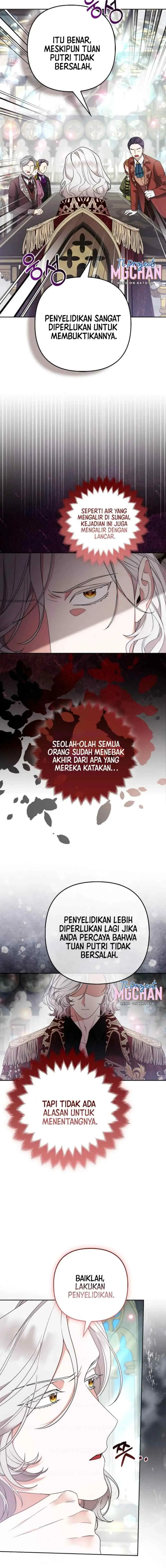 The Grand Duke's Fox Princess chapter 33 halaman 8