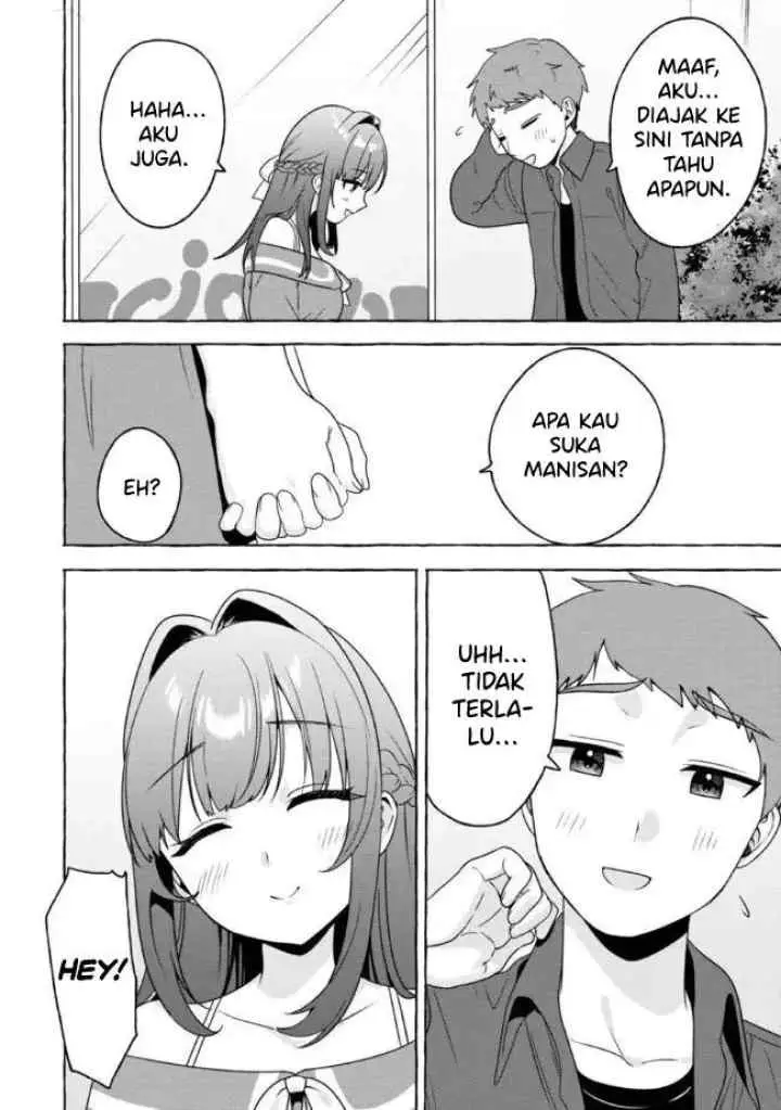 I'm Sandwiched Between Sweet and Spicy Sister-In-Law chapter 15 halaman 11