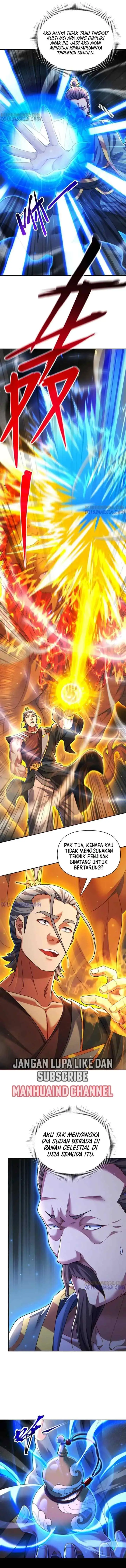 Kaiju Zhenjing Nudi Laopo chapter 94 halaman 12