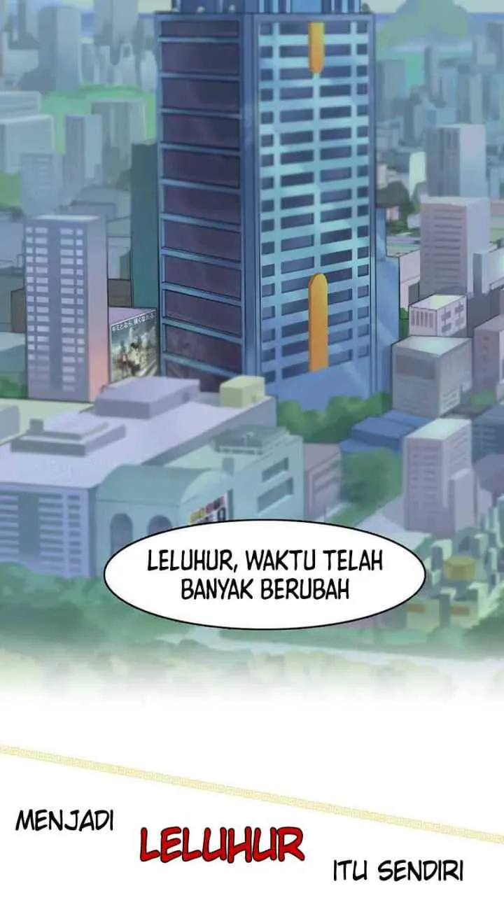 The Invincible Ancestor In Modern World chapter 0 halaman 5