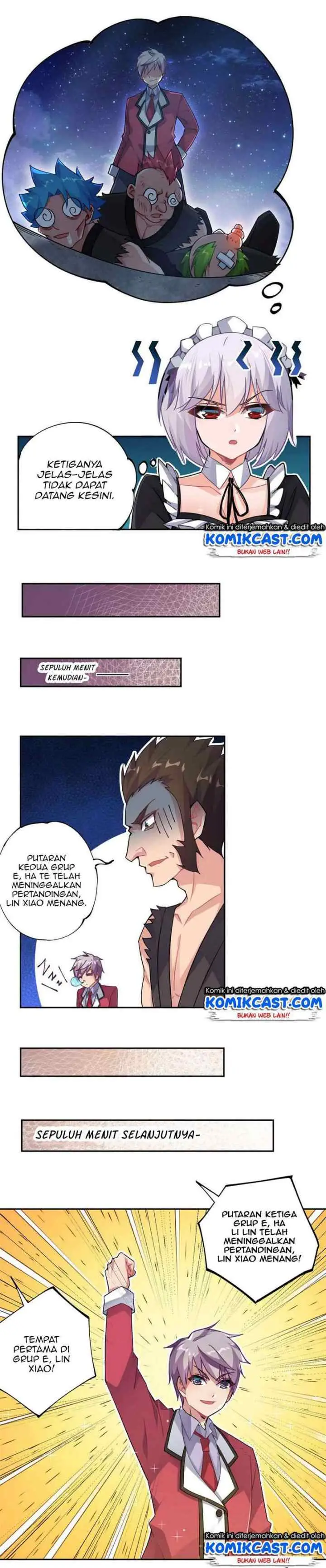 I Picked up a Demon Lord as a Maid chapter 17 halaman 14