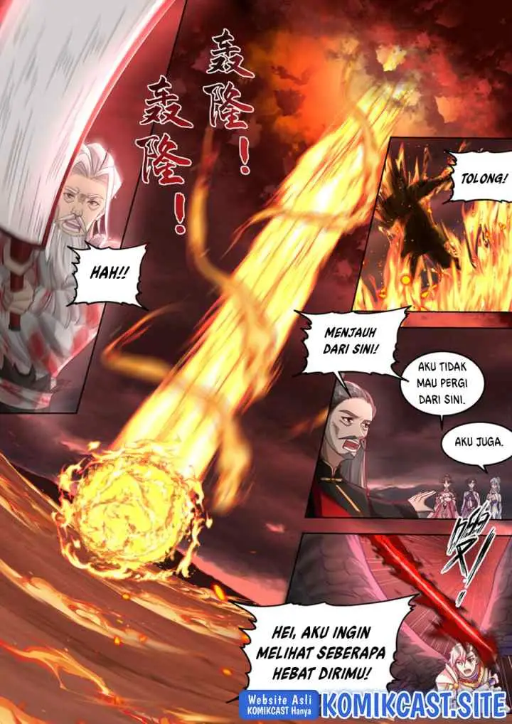Martial God Asura chapter 625 halaman 5
