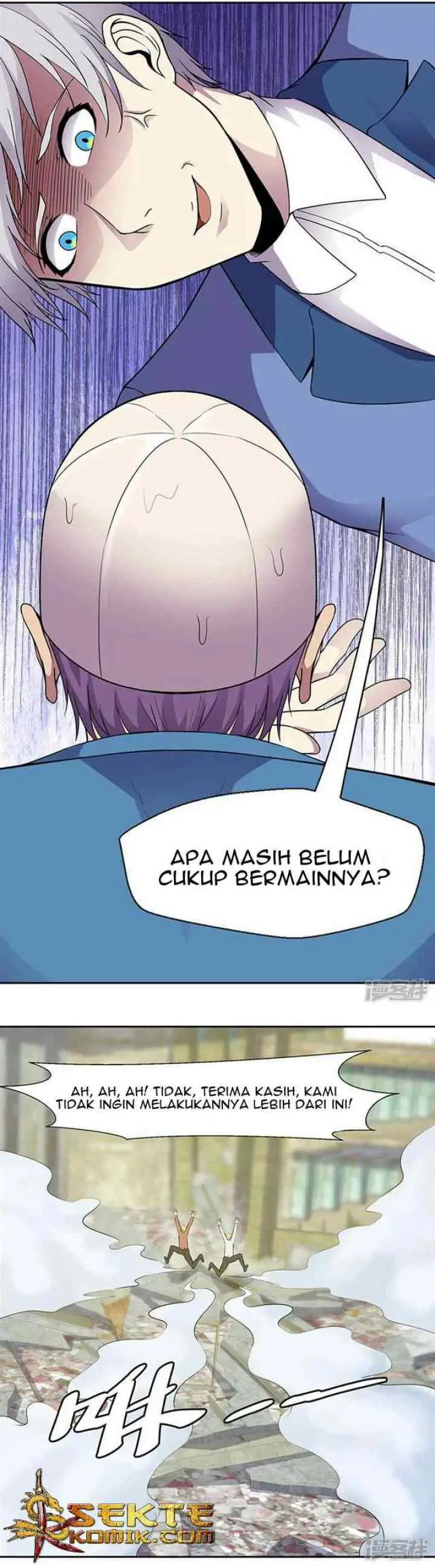Rebirth Self Cultivation chapter 89 halaman 7