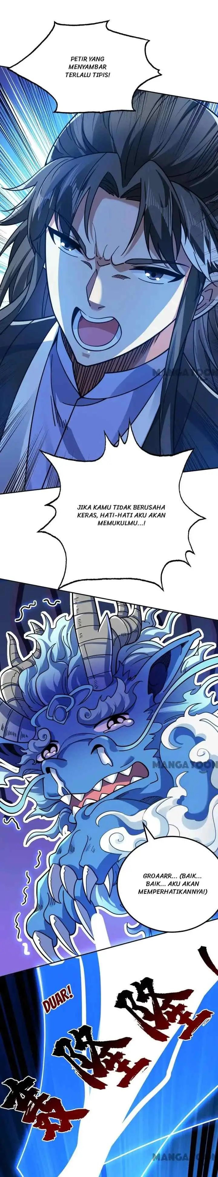 Seclusion With Apprentices chapter 117 halaman 7