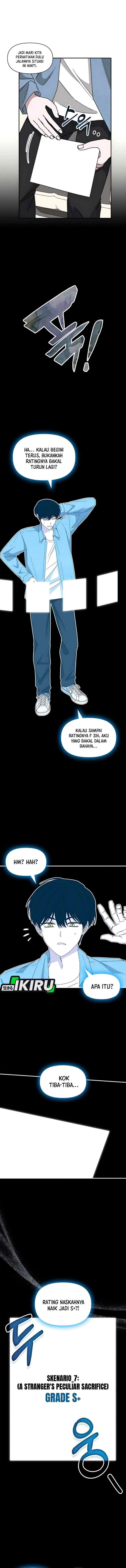 I Was Mistaken As a Monstrous Genius Actor chapter 59 halaman 9