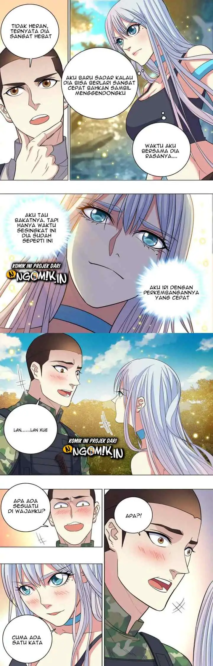 The Strongest War God chapter 56 halaman 5