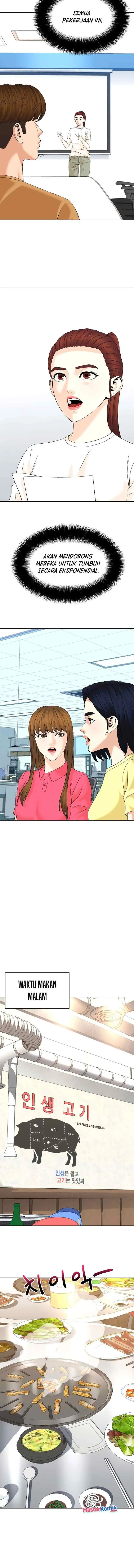 From the Grave and Back chapter 144 halaman 14