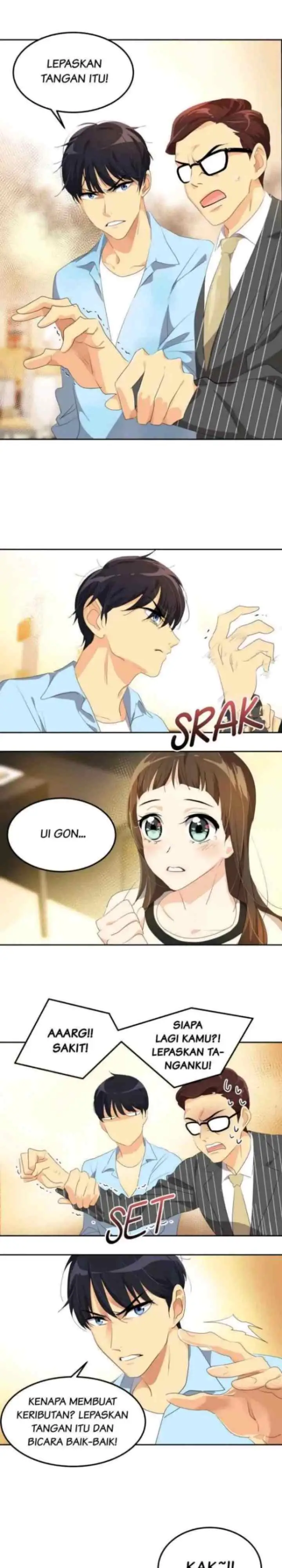 Heart Has a Soft Spot chapter 50 halaman 6