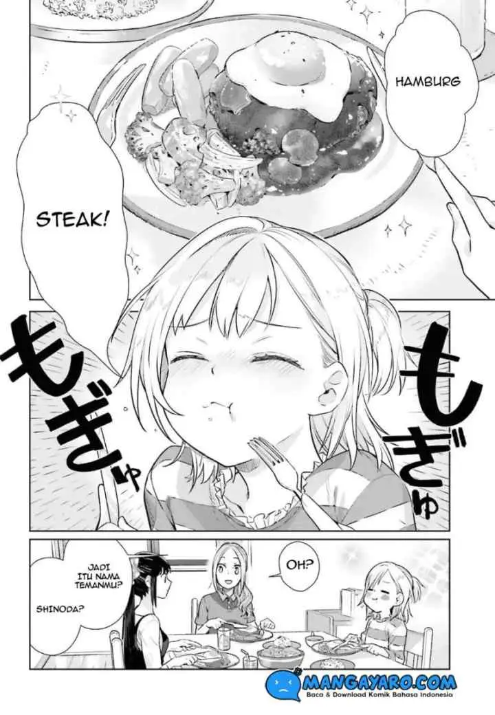 Shinmai Shimai no Futari Gohan chapter 29 halaman 7