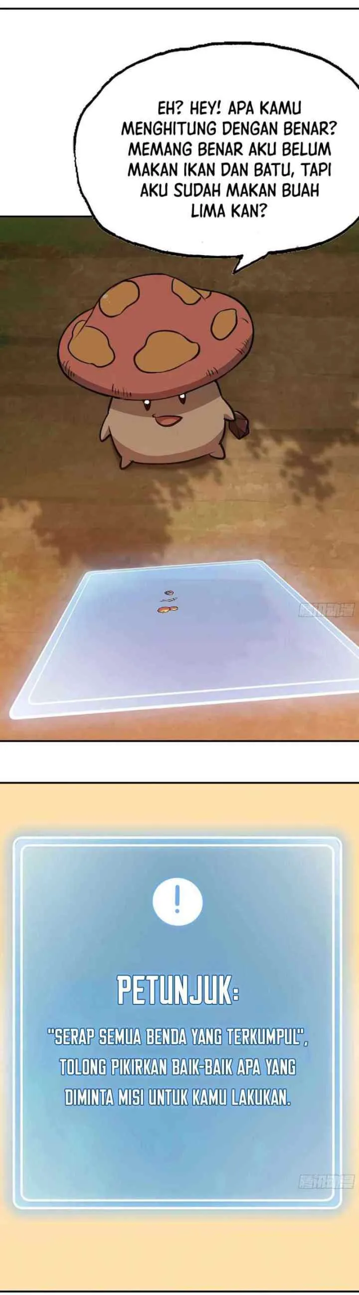 Mushroom Hero chapter 14 halaman 14