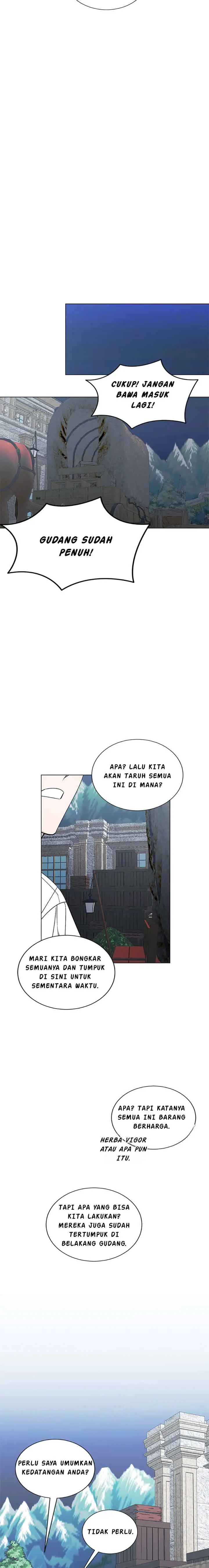 Somehow, My Tyrant Husband Has Became Cautious chapter 80 halaman 12